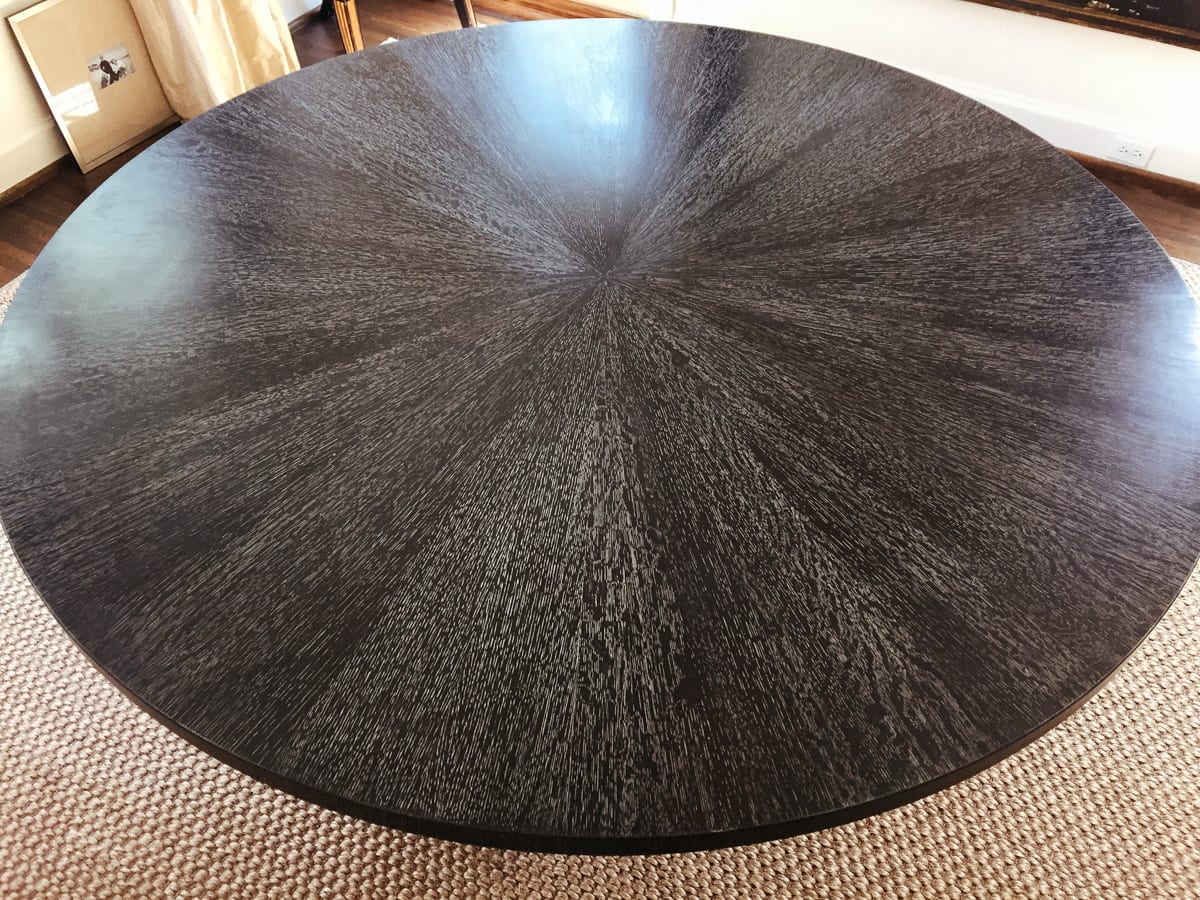 Radiate Table